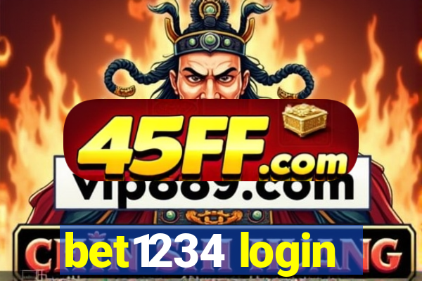 bet1234 login